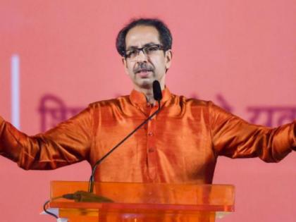 The color of this cloth will not be washed in any laundry: Uddhav Thackeray | Maharashtra CM: या सदऱ्याचा रंग कुठल्याही लाॅन्ड्रीत धुतला तरी जाणार नाही : उद्धव ठाकरे