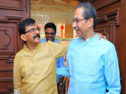 Uddhav Thackeray, Sanjay Raut Abroad; Will absent at the June 1 India Alliance meeting? | उद्धव ठाकरे, संजय राऊत परदेशात; १ जूनच्या इंडिया आघाडीच्या बैठकीला दांडी मारणार?