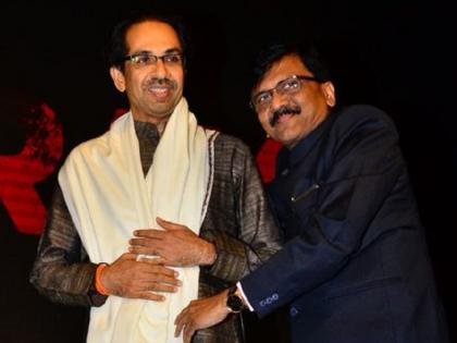 'Yeh Dosti ... Hum Nahi Todenge ...', Happy Birthday to Uddhav Thackeray from Sanjay Raut! | 'ये दोस्ती... हम नही तोडेंगे...', संजय राऊतांकडून उद्धव ठाकरेंना वाढदिवसाच्या शुभेच्छा!