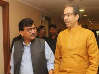 Special court on rejected the application filed by Uddhav Thackeray and Sanjay Raut | उद्धव ठाकरे, राऊतांना काेर्टाचा दणका