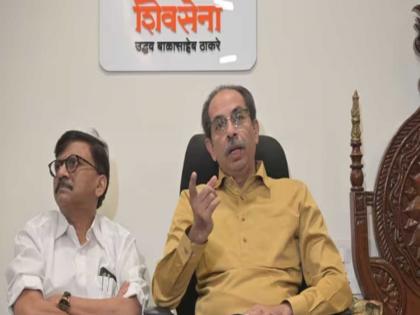 Uddhav Thackeray is the chief minister in the minds of the people of Maharashtra says sanjay raut | "महाराष्ट्राच्या जनतेच्या मनात उद्धव ठाकरेच"; मुख्यमंत्री पदाबाबत बोलताना राऊतांचे मोठं विधान