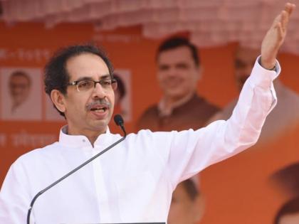 Maharashtra Election 2019: Uddhav Thackeray apology may create magic for shiv sena  | उद्धव ठाकरेंचा 'माफीनामा' शिवसेनेसाठी करू शकतो 'कारनामा'?