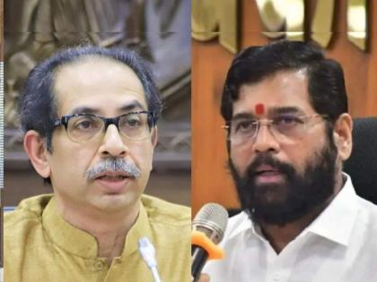 The Chief Minister Eknath Shinde's group implemented a mechanism to register support by calling, Thackeray Shiv Sena alert | बाळासाहेबांच्या शिवसेनेचा कॉल, ठाकरेंची शिवसेना अलर्ट; समर्थन मिळविण्याचे युद्ध पेटले