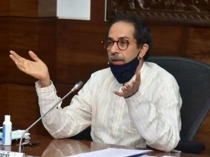 many people still not wear masks makes unnecessary crowd mask says cm uddhav thackeray | ...म्हणून मी तुमच्यावर नाराज; मुख्यमंत्री ठाकरेंनी सांगितली 'मन की बात'