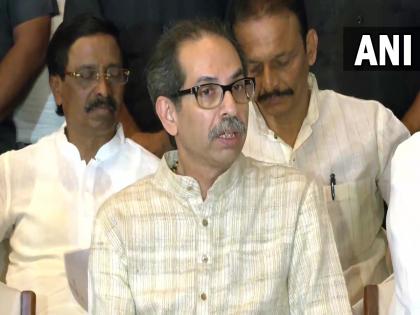 Maha Vikas Aghadi on December 17 Mahamorcha in Mumbai, announcement by Uddhav Thackeray | महाविकास आघाडीकडून 17 डिसेंबरला महामोर्चा, उद्धव ठाकरेंची मोठी घोषणा