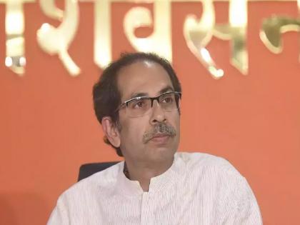 "What can be a greater moral degradation than this?" BJP's criticism of Uddhav Thackeray | "यापेक्षा मोठे नैतिक अधःपतन कोणते असू शकते?’’ भाजपाची उद्धव ठाकरेंवर बोचरी टीका