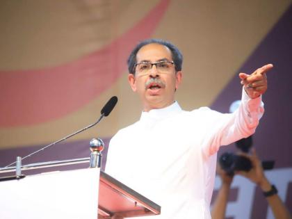 We will leave differences behind and stand with the Prime Minister in times of crisis, Uddhav Thackeray asserted in a meeting of office bearers | संकटप्रसंगी मतभेद सोडून पंतप्रधानांसोबत उभे राहू, पदाधिकाऱ्यांच्या बैठकीत उद्धव ठाकरे यांचे प्रतिपादन We will leave differences behind and stand with the Prime Minister in times of crisis, Uddhav Thackeray asserted in a meeting of office bearers | संकटप्रसंगी मतभेद सोडून पंतप्रधानांसोबत उभे राहू, पदाधिकाऱ्यांच्या बैठकीत उद्धव ठाकरे यांचे प्रतिपादन