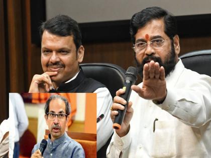 "Uddhav Thackeray sees Eknath Shinde- Devendra Fadnavis as Mughals saw Santaji Dhanaji", says Chandrasekhar Bawankule | "मुघलांना संताजी धनाजी दिसायचे तसे उद्धव ठाकरेंना शिंदे-फडणवीस दिसतात", चंद्रशेखर बावनकुळेंची बोचरी टीका