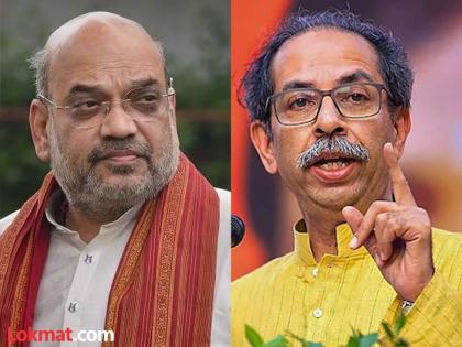 Maharashtra Assembly Election 2024: Amit Shah is Bazarbunge, no one can eliminate Pawar and Thackeray from Maharashtra, says Uddhav Thackeray | अमित शाह म्हणजे बाजारबुणगे, पवार आणि ठाकरेंना महाराष्ट्रातून कुणी संपवू शकत नाही, उद्धव ठाकरेंनी ठणकावले