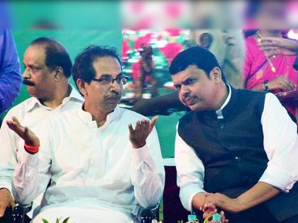 uddhav thackeray said even i do not understand why bjp behaved like this with devendra fadnavis | Uddhav Thackeray Interview: “देवेंद्र फडणवीसांबरोबर भाजप असे का वागले हे मलाही समजले नाही”: उद्धव ठाकरे