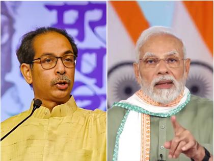 shiv sena shinde group deepak kesarkar claims that uddhav thackeray message to pm modi through many people to join nda | “NDAत येण्यासाठी उद्धव ठाकरेंचा PM मोदींना अनेक लोकांच्या माध्यमातून मेसेज”; शिंदे गटाचा दावा