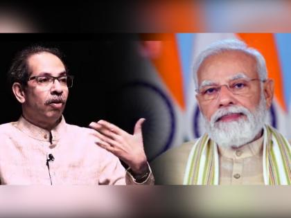 uddhav thackeray said otherwise phrase satyamev jayate will have to deleted it is unfortunate we have to give evidence about shiv sena | Uddhav Thackeray Interview: “...अन्यथा ‘सत्यमेव जयते’ वाक्य पुसावं लागेल, शिवसेनेबाबत पुरावे द्यावे लागतायत हे दुर्दैव”