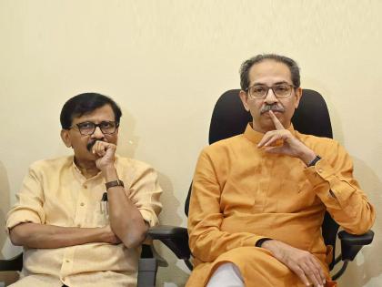 thackeray group former corporator and sanjay raut close ones upendra sawant join shiv sena shinde group | I.N.D.I.A. बैठकीपूर्वी ठाकरे गटाला मोठा धक्का; संजय राऊतांचा विश्वासू शिलेदार शिंदे गटात