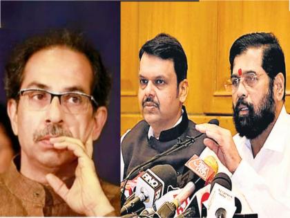 bjp chandrashekhar bawankule criticized shiv sena thackeray group chief uddhav thackeray | Maharashtra Politics: “आधी १८ महिने मंत्रालयाने मुख्यमंत्री पाहिले नव्हते, आता १८ तास शिंदे-फडणवीस काम करतात”