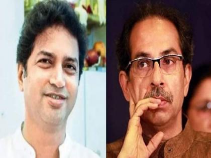 know about nandkishor chaturvedi who give unsecured loan to uddhav thackeray brother in law shridhar patankar company | उद्धव ठाकरेंचे मेहुणे श्रीधर पाटणकरांना विनातारण कर्ज देणारे नंदकिशोर चतुर्वेदी आहेत तरी कोण?