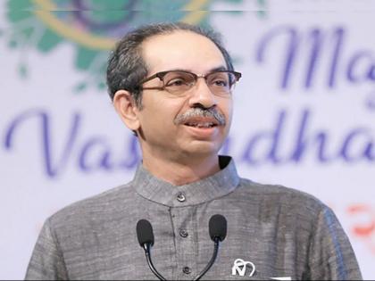 Half here... half there... Uddhav Thackeray's state is like Asrani in 'Sholay'; BJP leader Ashish Shelar counterattack | आधे इधर... आधे उधर... उद्धव ठाकरेंची अवस्था 'शोले'मधल्या असराणीसारखी; भाजपाचा प्रतिटोला