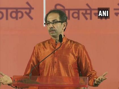 Maharashtra Election 2019: lunch dish on 10 rupees and check up only 1 rupees - Uddhav Thackeray announces | Maharashtra Election 2019: १० रुपयांत थाळी, १ रुपयात तपासणी; उद्धव ठाकरेंची घोषणा