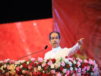 Uddhav Thackeray: ‘Then BJP Bharat Band on Ganeshotsav day, this is their Hindutva’, Uddhav Thackeray made history | Uddhav Thackeray: ‘तेव्हा भाजपाने गणेशोत्सवादिवशीच भारत बंद केला, हे यांचं हिंदुत्व’, उद्धव ठाकरेंनी इतिहास काढला