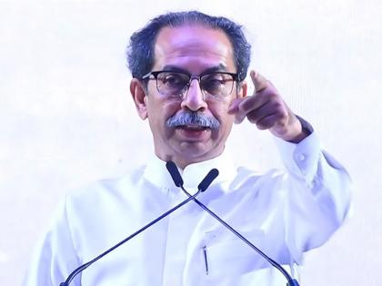 "You and your chair, your family, where is the rest?", Uddhav Thackeray's criticism of Modi | "तुम्ही आणि तुमची खुर्ची हाच तुमचा परिवार, बाकी आहे कुठे?", उद्धव ठाकरेंची मोदींवर बोचरी टीका