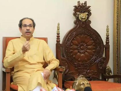 union leader raosaheb danve criticised shiv sena chief uddhav thackeray over allagation on bjp in interview to sanjay raut | Maharashtra Political Crisis: “उद्धव ठाकरेंचा डोळा उद्या पंतप्रधानपदावर असेल, आम्ही काय करावं, हे त्यांनी सांगू नये”