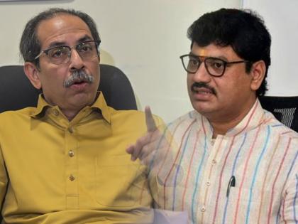 shivsena leader uddhav thackeray criticizes ncp dhananjay munde | तुम्ही आधी एका घरात थांबून हेच माझं घर, हे सांगून दाखवा; ठाकरेंचा मुंडेंना खोचक टोला