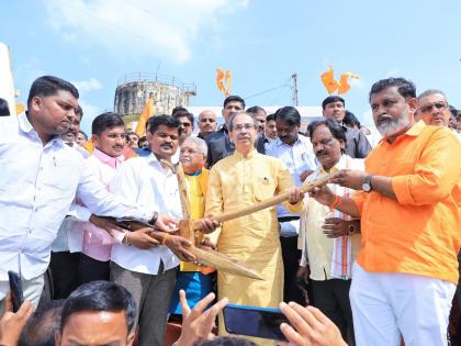 “...तर मग पुढील महिन्यापासून माझ्या प्रत्येक बहिणीला २१०० रुपये द्या”; उद्धव ठाकरेंची मोठी मागणी