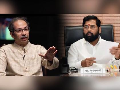 My own people went rogue shiv sena uddhav thackeray saamana interview sanjay raut on rebel eknath shinde and mla | Uddhav Thackeray Interview : माझी हालचाल बंद असताना यांच्या हालचाली जोरात सुरू होत्या; मानेतील क्रॅम्पनंतर काय-काय घडलं