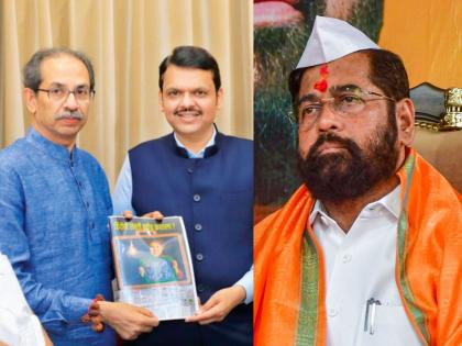 Fadnavis-Uddhav Thackeray had a 20-minute 'one to one'; Offer the day before, dialogue the next day | फडणवीस-उद्धव ठाकरे यांच्यात २० मिनिटे ‘वन टू वन’; आदल्या दिवशी ऑफर, दुसऱ्या दिवशी संवाद