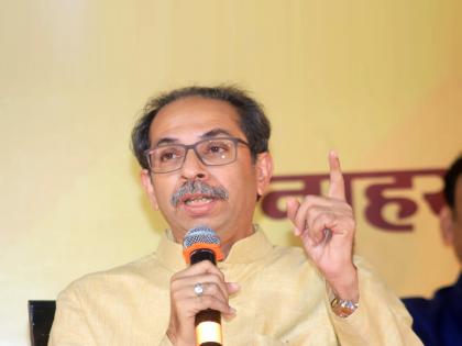 shiv sena thackeray group aggressive in chinchwad bypoll election 8 party office bearers suspended | Pune Bypoll Election 2023: ठाकरे गटातील ८ पदाधिकाऱ्यांची तडकाफडकी हकालपट्टी; नेमकं कारण काय?