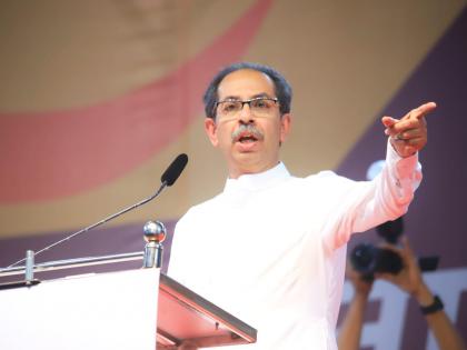 bjp radha krishna vikhe patil replied thackeray group chief uddhav thackeray over criticism | Maharashtra Politics: “उद्धव ठाकरे मुख्यमंत्री झाले, आदित्य ठाकरेंना आमदार केलं, तेव्हा शिवसैनिक आठवला नाही का?”