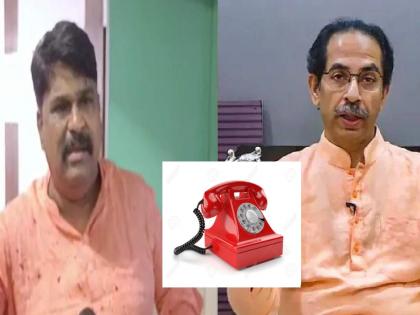 Uddhav Thackeray: 'You get better, then we will fight!' Uddhav Thackeray's interaction with an injured Shiv Sainik Harshwardhan Palande | Uddhav Thackeray: ‘तुम्ही बरे व्हा, मग आपण वचपा काढू!’ उद्धव ठाकरेंचा जखमी शिवसैनिकाशी संवाद 