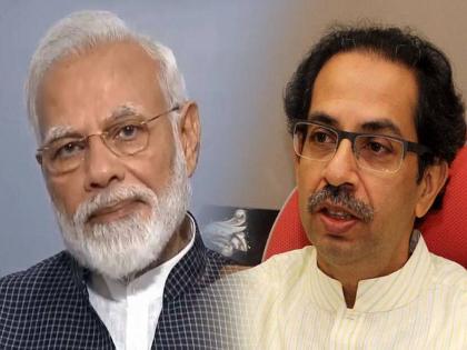 Uddhav Thackeray: India is ours, we will call it India or else..., Uddhav Thackeray's reply to Modi | भारत आमचा आहे, आम्ही त्याला इंडिया म्हणू नाहीतर...,  उद्धव ठाकरेंचं मोदींना प्रत्युत्तर 