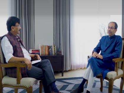 uddhav thackeray reaction over in interview about what is the solution on there is a large number of outgoings from the party | पक्षातून मोठ्या प्रमाणात आऊटगोइंग सुरू आहे, त्याला उपाय काय? उद्धव ठाकरे स्पष्टच बोलले