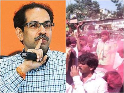 bjp leader rahul narvekar targeted shiv sena over nagar panchayat election results 2022 | गुलाल आमच्याच वाट्याला होता, मात्र तो दुसऱ्यांनी चोरून नेला; भाजप आमदाराचा शिवसेनेला खोचक टोला