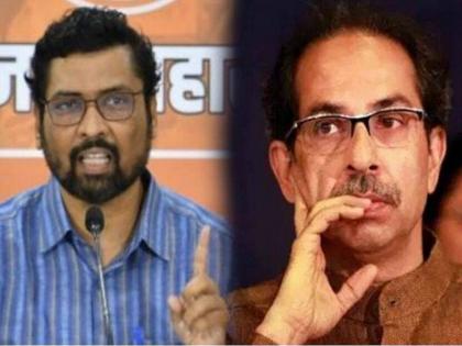 BJP Spokesperson Keshav Upadhyay's Criticism Of Uddhav Thackeray on Rahul Gandhi's Bharat Jodo Yatra | ‘मुंह में राम, बगल में राहुल’, उद्धव ठाकरेंना भाजपचा टोला