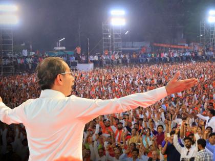 Uddhav Thackeray image as a clean leader and sympathy for him is becoming a big challenge for BJP | पक्ष घ्याल, चिन्ह घ्याल; पण उद्धव ठाकरेंच्या जनमानसातील 'प्रतिमे'चं आव्हान सत्ताधारी कसं पेलणार?