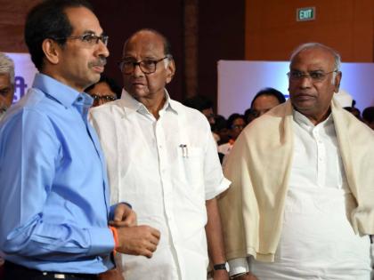 mahavikas aghadi seat allotment in final stage; Ramesh Chennithala, the meeting will be held in Mumbai on 27th and 28th February | मविआचे जागा वाटप अंतिम टप्प्यात; रमेश चेन्नीथला, २७ व २८ फेब्रुवारी रोजी मुंबईत होणार बैठक