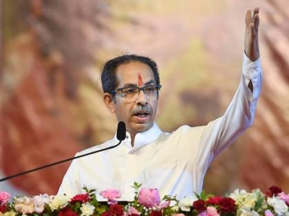 'It is wrong to take such programs in summer, it is BJP's specialty to use someone and throw them away' says Uddhav Thackeray | 'उन्हात असे कार्यक्रम घेणं चुकीचं, एखाद्याला वापरुन फेकून देणं ही भाजपची विशेषता'; उद्धव ठाकरेंचा हल्लाबोल