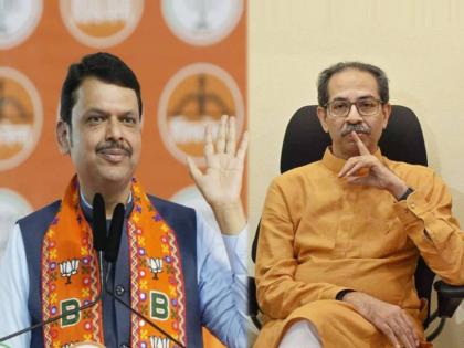 MLA close to devendra Fadnavis called Uddhav Thackeray? Prasad Lad told everything | फडणवीसांच्या जवळच्या आमदाराने उद्धव ठाकरेंना फोन केला? प्रसाद लाड यांनी सगळंच सांगितलं