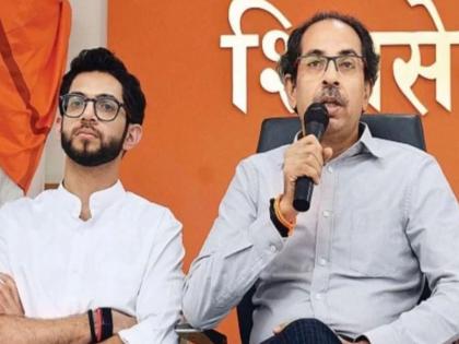 ''...This is the love of a daughter-in-law!'' BJP's Uddhav Thackeray was targeted by giving examples | "…हे तर पुतना मावशीचे प्रेम!’’ भाजपाचा उद्धव ठाकरेंना टोला, ती उदाहरणं देत साधला निशाणा ''...This is the love of a daughter-in-law!'' BJP's Uddhav Thackeray was targeted by giving examples | "…हे तर पुतना मावशीचे प्रेम!’’ भाजपाचा उद्धव ठाकरेंना टोला, ती उदाहरणं देत साधला निशाणा
