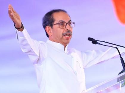 If your hands fall under the ear of the government...; Uddhav Thackeray's attack on Anganwadi workers' agitation | तुमचे हात सरकारच्या कानाखाली पडले तर...; अंगणवाडी सेविकांच्या आंदोलनातून उद्धव ठाकरेंचा हल्लाबोल