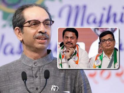 Maharashtra Lok Sabha Election 2024: Uddhav Thackeray's upper hand in seat allocation of Mahavikas Aghadi, Congress on the backfoot, But the real battle lies ahead | मविआच्या जागावाटपात उद्धव ठाकरेच भारी, काँग्रेसच्या हातात तुरी, पण खरी लढाई पुढेच...