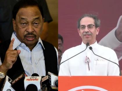 Maharashtra Assembly Vidhan sabha Election I was promised to Balasaheb not to say anything to any Thackeray person; Narayan Rane will reply to Uddhav Thackeray | "ठाकरेंच्या कुठल्याच व्यक्तीला काही बोलणार नाही, बाळासाहेबांना वचन दिलेले"; नारायण राणे उद्धव ठाकरेंना प्रत्यूत्तर देणार?