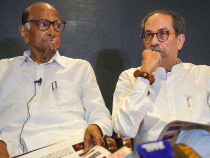 Uddhav Thackeray should submit Sharad Pawar's 'that' letter; Bhima Koregaon Commission directs | शरद पवार यांचे ‘ते’ पत्र उद्धव ठाकरे यांनी सादर करावे; भीमा कोरेगाव आयोगाचे निर्देश Uddhav Thackeray should submit Sharad Pawar's 'that' letter; Bhima Koregaon Commission directs | शरद पवार यांचे ‘ते’ पत्र उद्धव ठाकरे यांनी सादर करावे; भीमा कोरेगाव आयोगाचे निर्देश