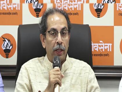 Waive the debts of farmers before assembly elections Uddhav Thackeray's demand to the state government | विधानसभा निवडणुकीपूर्वी शेतकऱ्यांची कर्जमुक्ती करा; उद्धव ठाकरे यांची राज्य सरकारकडे मागणी