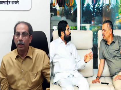 uddhav thackeray reaction over discussion about milind narvekar offer from shiv sena shinde group for lok sabha election 2024 | मिलिंद नार्वेकर शिंदे गटाकडून लोकसभा लढवणार? उद्धव ठाकरेंची पहिली प्रतिक्रिया, म्हणाले...