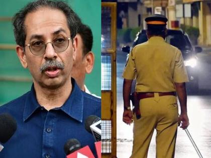 I knew the name of that police officer...; Uddhav Thackeray told the corporators situation eknath Shinde, Devendra Fadanvis Shiv sena | त्या पोलिस अधिकाऱ्याचे नाव मला समजलेय; उद्धव ठाकरेंनी नगरसेवकांची आपबीती सांगितली