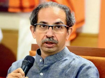 "Two blows, but call me Bajirao" Uddhav Thackeray's situation, BJP's troop  | ‘‘दोन हाणा, पण मलाच बाजीराव म्हणा’, अशी उद्धव ठाकरेंची अवस्था’’, भाजपाचा टोला 