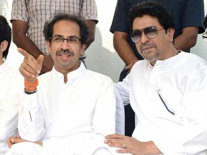 Cheer up, but for what? Raj Thackeray's former Now BJP MLA Ram Kadam makes a big prediction on alliance with Uddhav Thackeray Shivsena MNS | जल्लोष करा पण कशाचा? राज ठाकरेंच्या एकेकाळच्या आमदाराने उबाठासोबत युतीवर मोठी भविष्यवाणी केली Cheer up, but for what? Raj Thackeray's former Now BJP MLA Ram Kadam makes a big prediction on alliance with Uddhav Thackeray Shivsena MNS | जल्लोष करा पण कशाचा? राज ठाकरेंच्या एकेकाळच्या आमदाराने उबाठासोबत युतीवर मोठी भविष्यवाणी केली
