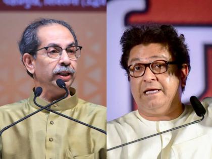 If Raj-Uddhav Thackeray come together, they will get 54 percent votes in the municipal elections; Shiv Sena leader Bhaskar Jadhav claims that the survey has come | राज-उद्धव ठाकरे एकत्र आले तर महापालिका निवडणुकीत ५४ टक्के मते मिळतील; सर्व्हे आल्याचा शिवसेना नेत्याचा दावा If Raj-Uddhav Thackeray come together, they will get 54 percent votes in the municipal elections; Shiv Sena leader Bhaskar Jadhav claims that the survey has come | राज-उद्धव ठाकरे एकत्र आले तर महापालिका निवडणुकीत ५४ टक्के मते मिळतील; सर्व्हे आल्याचा शिवसेना नेत्याचा दावा